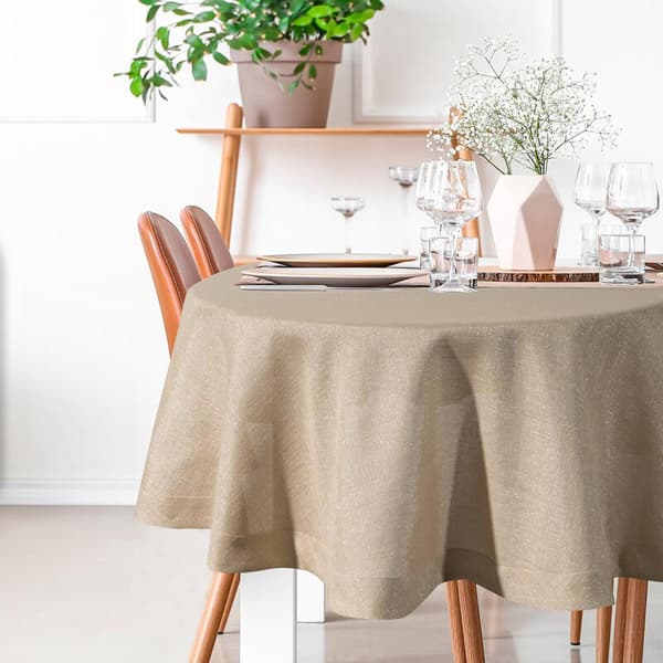 DUK STELLA 1 FI 150 CM GULD