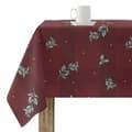 Pikkukuva 1 / 4: Muare Hartsi Mantel Red Red Joulu 1 140x139 Cm