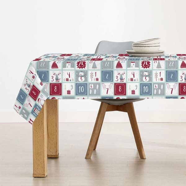 Muare Merry Christmas 62 250x139 Cm