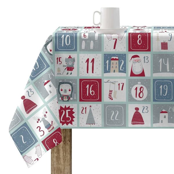 Muare Merry Christmas 62 250x139 Cm