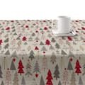 Miniatyrbillede 5 af 5: Muare Harpiks Anti-plet Dug Merry Christmas 31 250x139 Cm