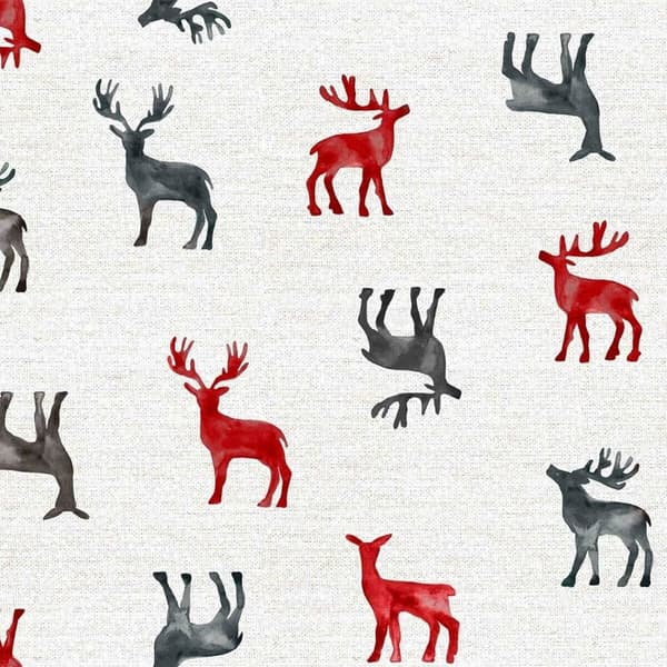 Muare Resin Anti-stain Duk Merry Christmas 4 200x139 Cm12