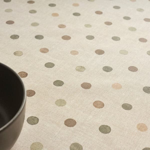 Fläckresistent bordsduk Belum 0120-304 Multicolour 200 x 150 cm Ärta