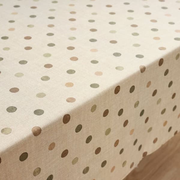Fläckresistent bordsduk Belum 0120-304 Multicolour 200 x 150 cm Ärta