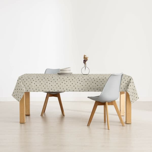 Fläckresistent bordsduk Belum 0120-304 Multicolour 200 x 150 cm Ärta