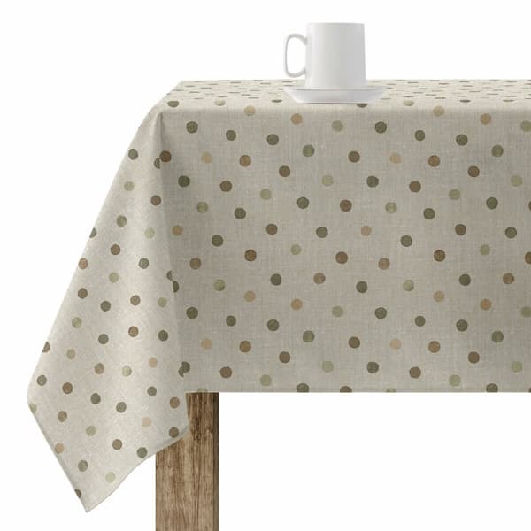 Fläckresistent bordsduk Belum 0120-304 Multicolour 200 x 150 cm Ärta