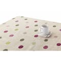 Miniatyrbild 2 av 3: Fläckresistent bordsduk Belum 0119-19 Multicolour 200 x 150 cm Ärta