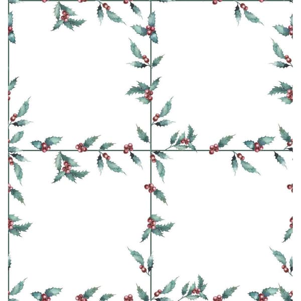 Muare Table Road Velvelo Christmas 1
