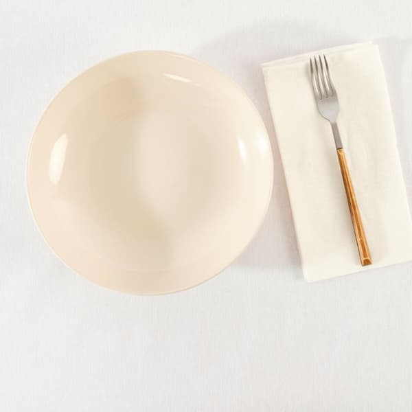 Fläckresistent bordsduk Belum Vit 180 x 250 cm XL