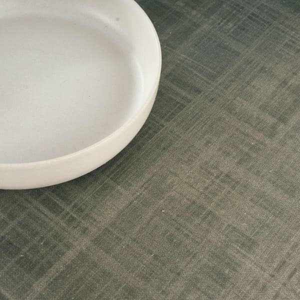 Fläckresistent bordsduk i harts Belum Liso Beige-brun (taupe) 140 x 140 cm