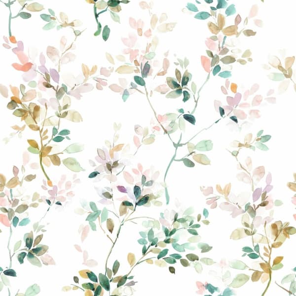 Fläckresistent bordsduk Belum 0120-247 Multicolour 180 x 250 cm Virágok