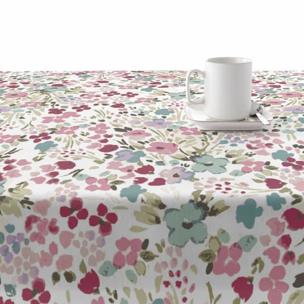 Fläckresistent bordsduk Belum 0120-52 Multicolour 180 x 200 cm Virágok