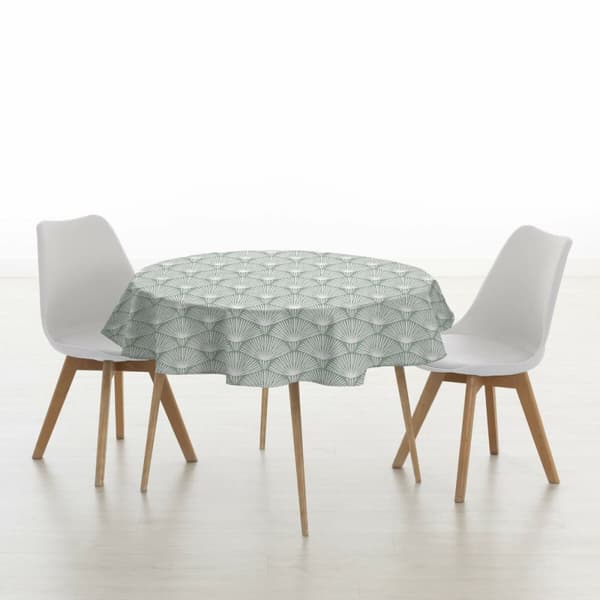 Fläckresistent bordsduk Belum ASENA 4 Multicolour Ø 100 cm