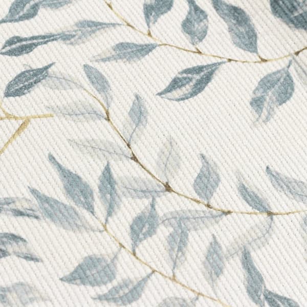 Evans Lichfield Vinea Trailing Leaves Table Runner