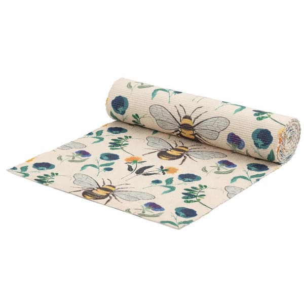 Wylder Wild Garden Table Runner Multicoloured 180cm x 35cm