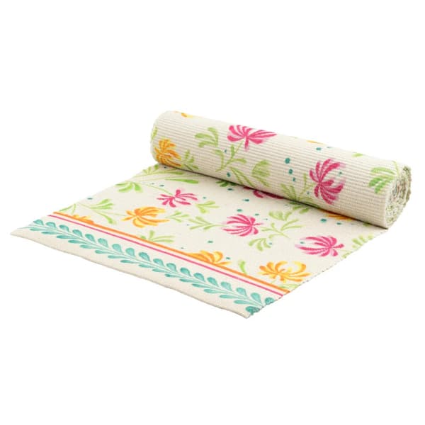 Furn Honeysuckle Table Runner
