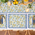 Miniatyrbilde 2 av 3: Furn Lemon Table Runner