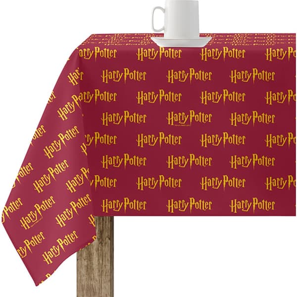 Play Fabrics Harry Potter Basic Fläckbeständig Laminerad Touch-hartsduk 200x 140 Cm