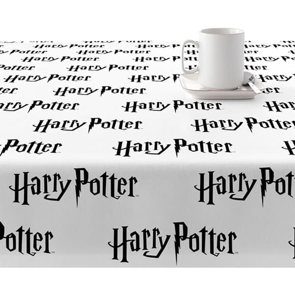 Play Fabrics Harry Potter Basic Stain-resistant Laminerad Touch Resin Bordsduk 300x 140 Cm