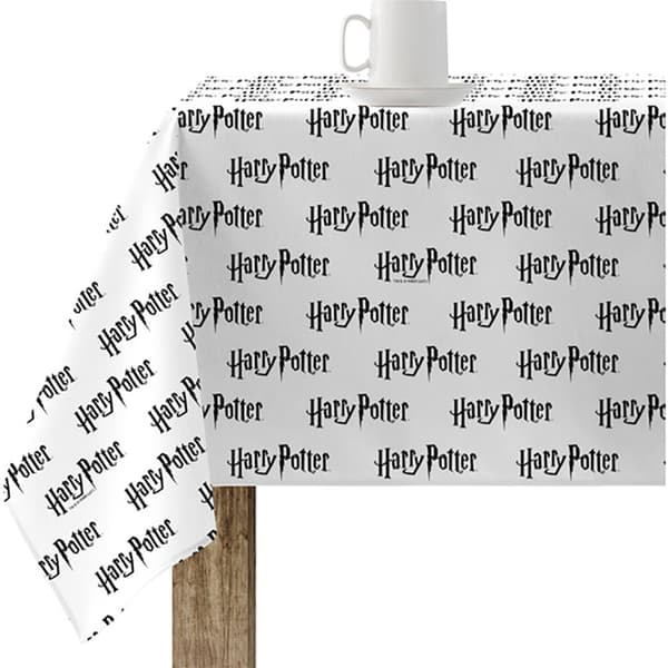 Play Fabrics Harry Potter Basic Stain-resistant Laminerad Touch Resin Bordsduk 300x 140 Cm