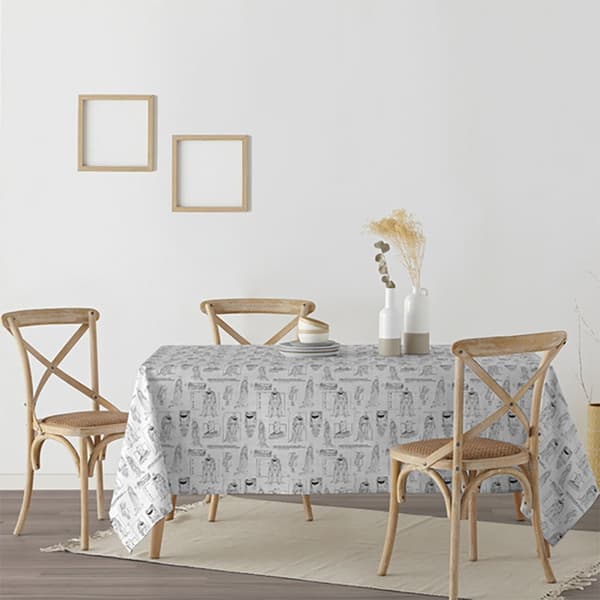 Play Fabrics Hartsduk Laminerad Fläckbeständig Batman 300x 140 Cm