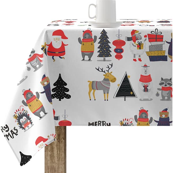 Belum Xl Noel Anti-tahrahartsi Pöytäliina 180x180 Cm