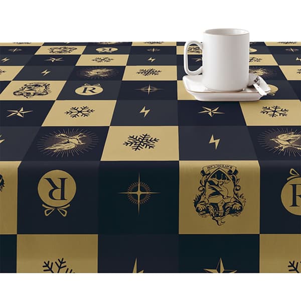 Play Fabrics Ravenclaw Jul Fläckbeständig Laminerad Touch-harts Duk 300x140 Cm