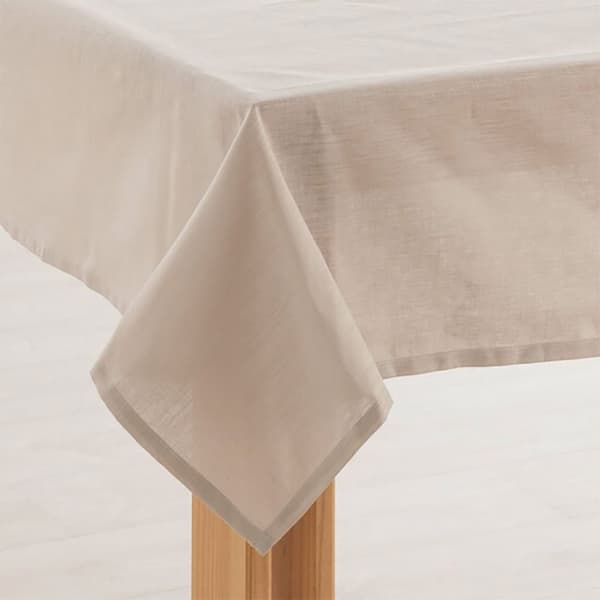 Belum Vattenavvisande Och Fläckbeständig Duk 100 % Linne 100x 150 Cm