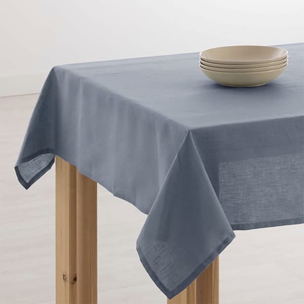 Belum 100% Linne Vattenavvisande Fläckresistent Bordsduk