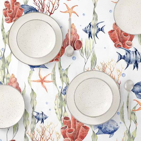 Belum Bordsduk Touch Fabric 20-413 200x155 Cm