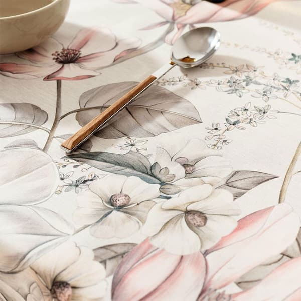 Belum Bordsduk Touch Fabric 20-354 155x155 Cm
