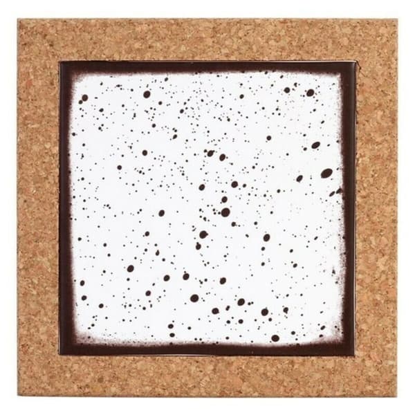 Dækkeserviet Inde - 11 x 11 cm