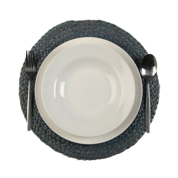 Tabletti Versa Harmaa 35 x 1 x 35 cm Juutti