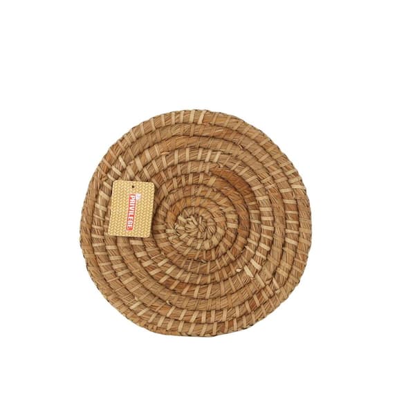 Bordsunderlägg Privilege vide Ø 25 cm (24 antal)