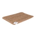 Miniatyrbillede 2 af 2: Dækkeserviet Privilege flet Rektangulær 40 x 30 x 0,5 cm (12 enheder)