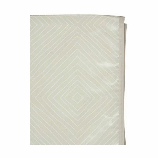 Dug Voksdug Beige Romber 140 x 140 cm (12 enheder)