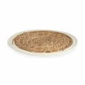 Miniatyrbild 2 av 3: Bordsunderlägg Naturell Vit 30 x 1 x 30 cm (48 antal)
