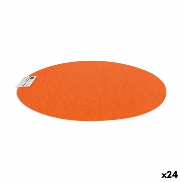 Underlägg Viejo Valle Orange 49 x 36 cm (24 antal)