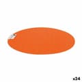 Miniatyrbild 1 av 2: Underlägg Viejo Valle Orange 49 x 36 cm (24 antal)