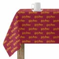 Miniatyrbild 1 av 4: Fläckresistent bordsduk i harts Harry Potter Multicolour 150 x 150 cm