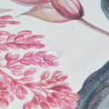 Miniatyrbild 9 av 10: Fläckresistent bordsduk Belum 0318-105 Multicolour Ø 140 cm Virágok
