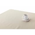 Miniatyrbild 2 av 2: Fläckresistent bordsduk Belum Liso linne 200 x 150 cm