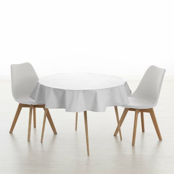 Fläckresistent bordsduk i harts Belum Levante 103 Multicolour Ø 140 cm