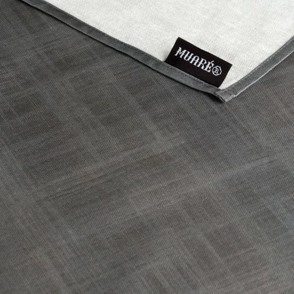 Bordsduk Belum 0120-42 Svart 100 x 155 cm