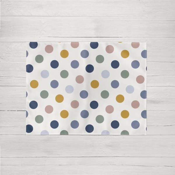 Underlägg Belum 0120-160 Multicolour 45 x 35 cm 2 antal