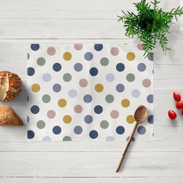 Underlägg Belum 0120-160 Multicolour 45 x 35 cm 2 antal