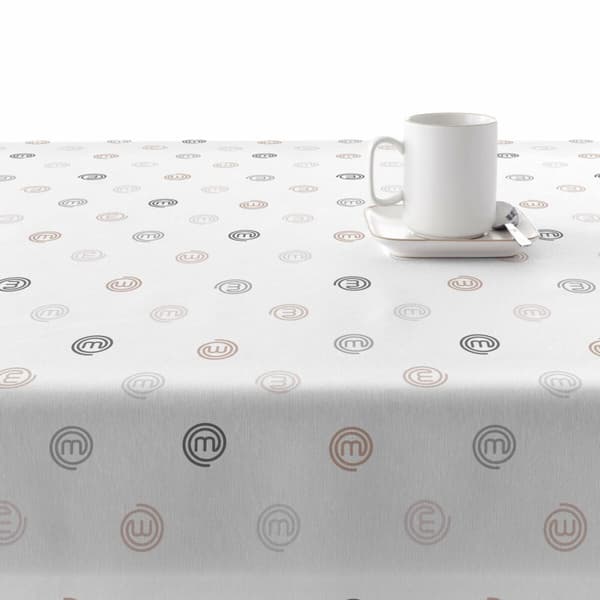 Fläckresistent bordsduk i harts Belum 0400-2 Multicolour 200 x 150 cm