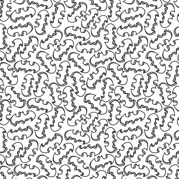 Fläckresistent bordsduk i harts Belum Nordic Hero 1 Multicolour 300 x 150 cm