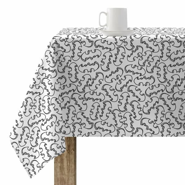 Fläckresistent bordsduk i harts Belum Nordic Hero 1 Multicolour 300 x 150 cm