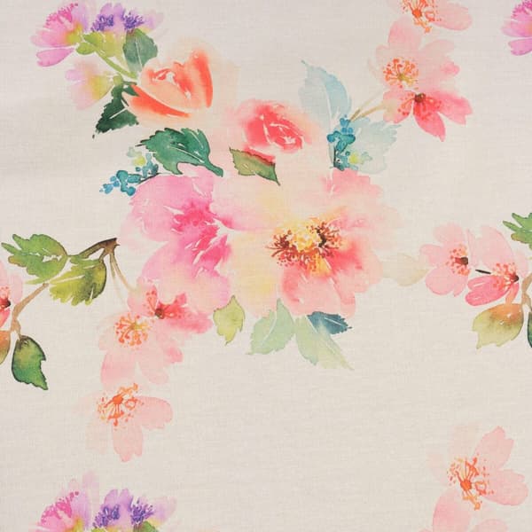 Fläckresistent bordsduk i harts Belum 0120-350 Multicolour 200 x 150 cm